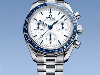 OMEGA rozšiřuje kolekci Speedmaster 38 mm o sedm nových modelů — obrázek 5
