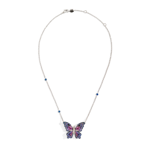 Necklace Nymphalia Purple Emperor