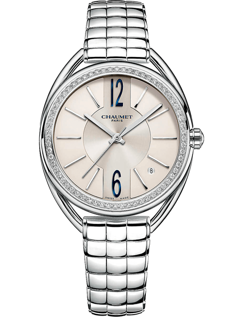 Liens steel diamonds