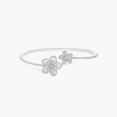 Браслет Wild Flower Twist Diamond