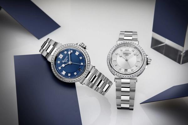 Breguet Marine Dame – elegance, strength, and tradition in one design