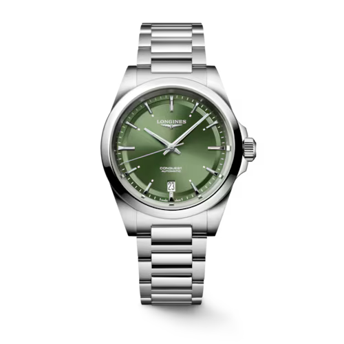 Conquest Green 38mm