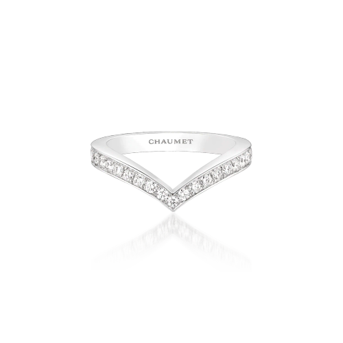 Ring Joséphine Aigrette