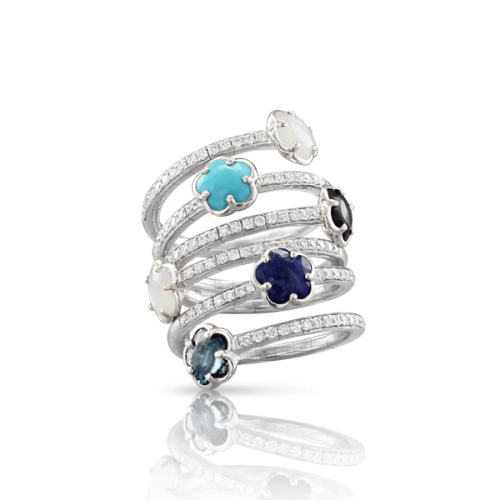 Ring Figlia Dei Fiori