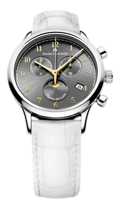 Les Classiques Moonphase Chrono Ladies