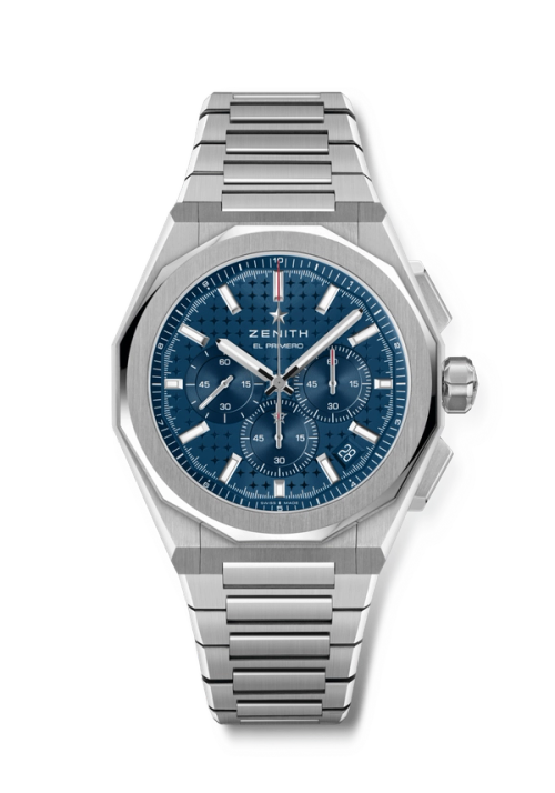 DEFY SKYLINE CHRONOGRAPH Blue