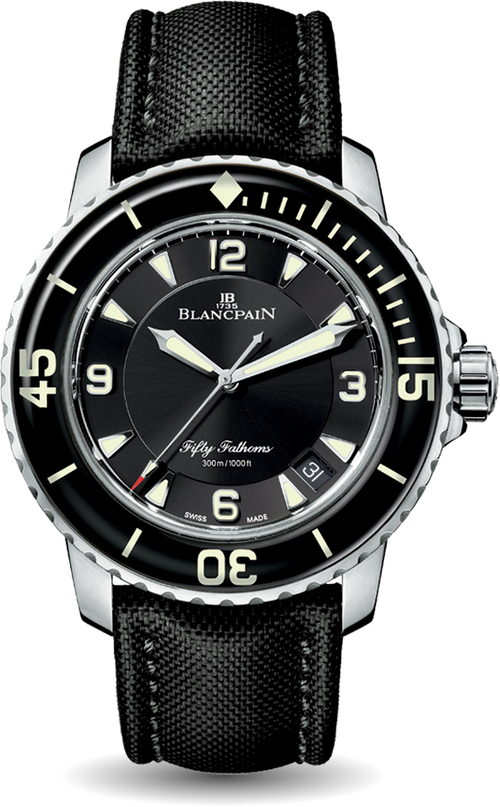 Fifty Fathoms Automatique