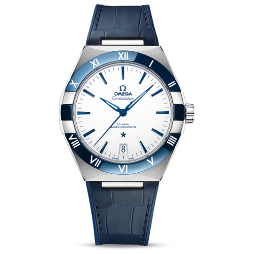 Constellation Co‑axial Master Chronometer 41 MM