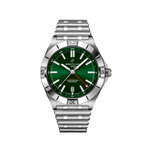 Chronomat Automatic GMT 40