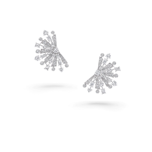 Earrings New Dawn Multi-Shape Diamond
