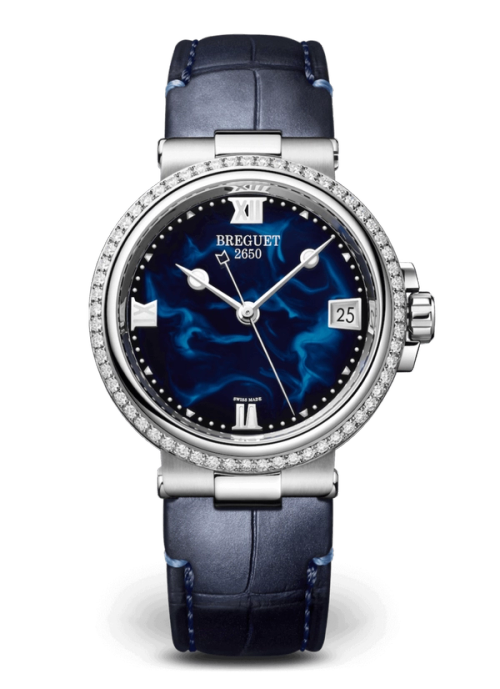 Marine Automatic 33.8mm