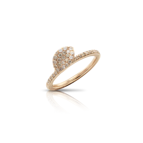 Ring PETIT GARDEN Leaf