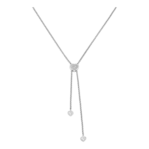 Necklace Happy Hearts