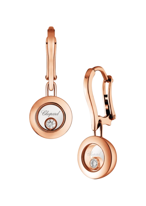 Earrings Happy Diamnonds Icons