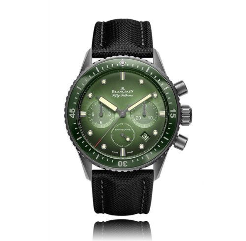 Bathyscaphe Chronographe Flyback