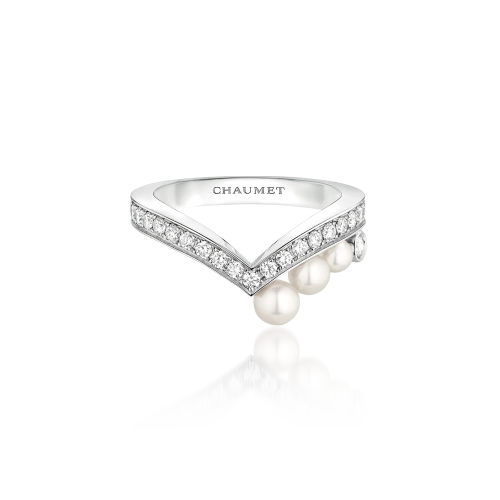 Ring Joséphine Aigrette