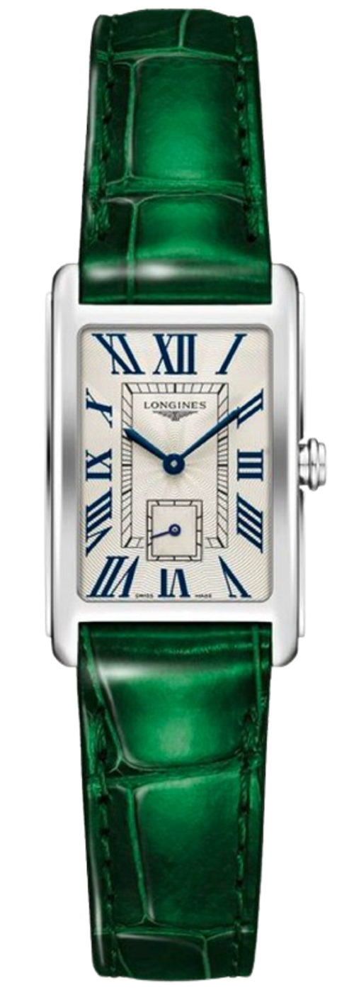LONGINES DOLCEVITA Green SMALL