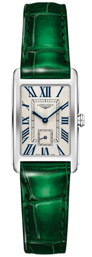 LONGINES DOLCEVITA Green SMALL