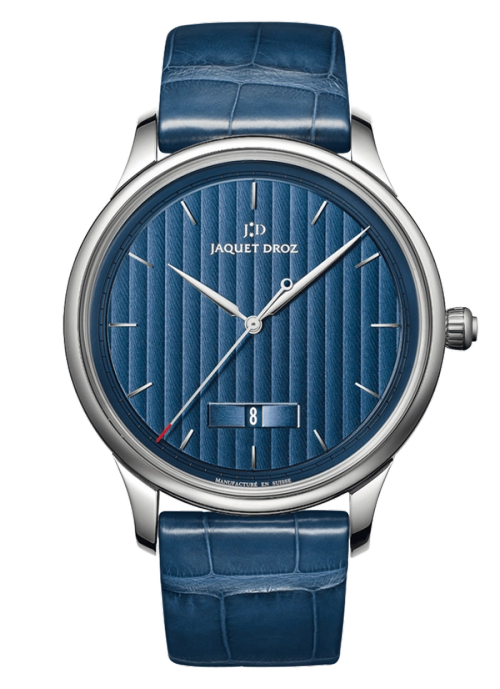 Grande Heure Minute Quantieme Côtes De Genève