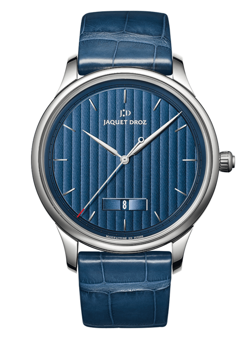 Grande Heure Minute Quantieme Côtes De Genève