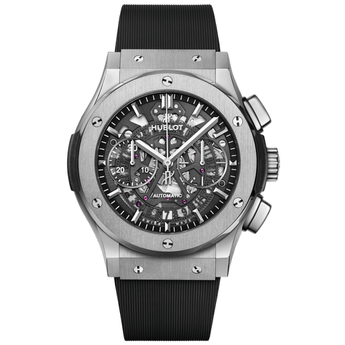 Classic Fusion Aerofusion Chronograph Titanium