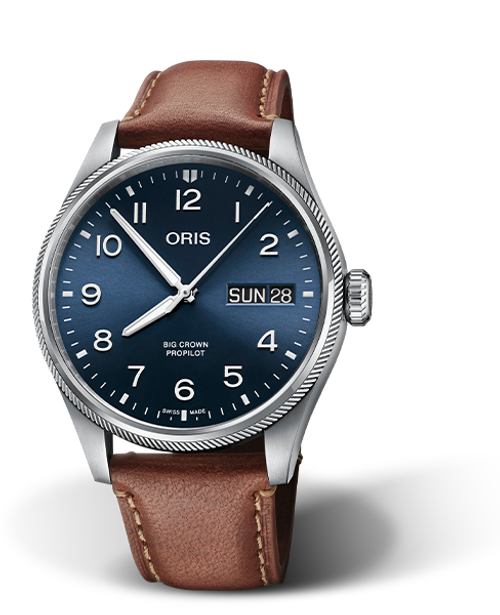 BIG Crown Propilot BIG DAY DATE