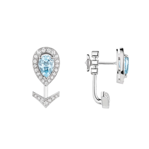 Earrings Joséphine Aigrette
