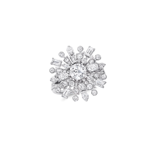 Ring New Dawn Multi-Shape