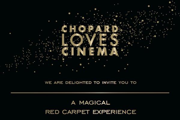 Chopard Karlovy Vary Party