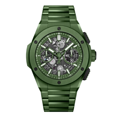 BIG BANG Integrated Green Ceramic