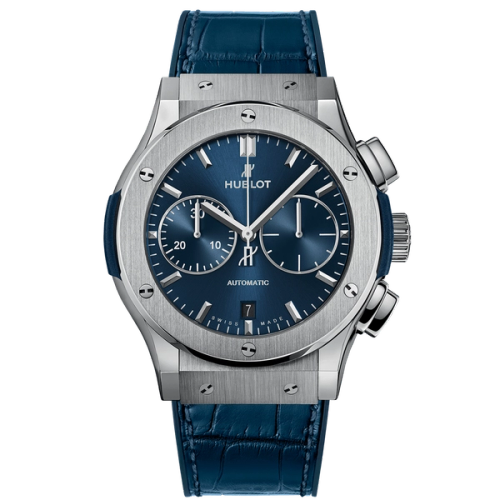 Classic Fusion Titanium Blue