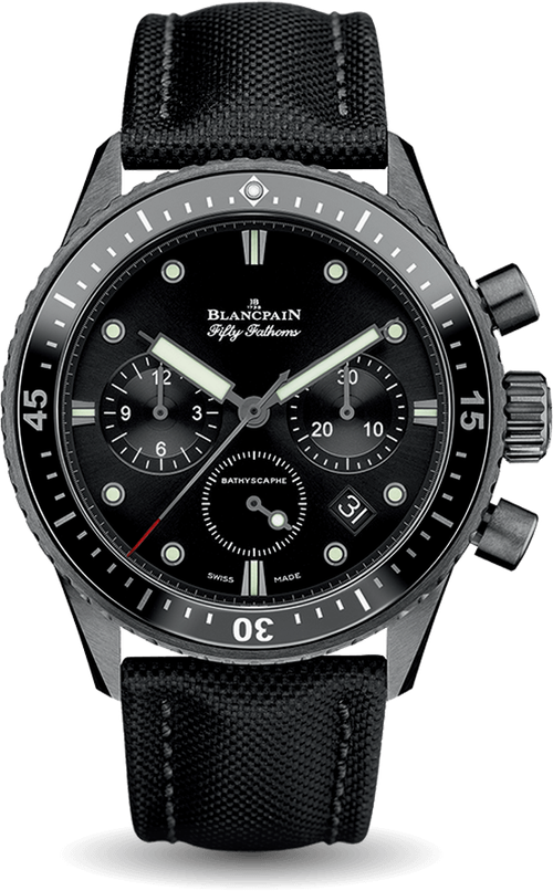 Bathyscaphe Chronographe Flyback