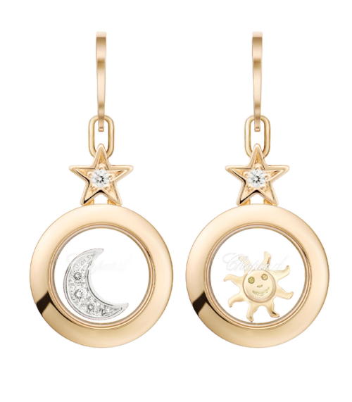 Earrings Happy Diamonds