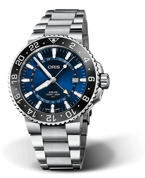 Aquis GMT DATE