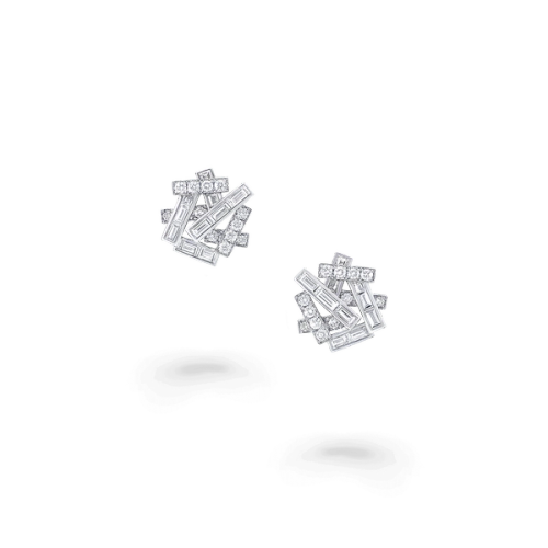 Серьги Threads Stud