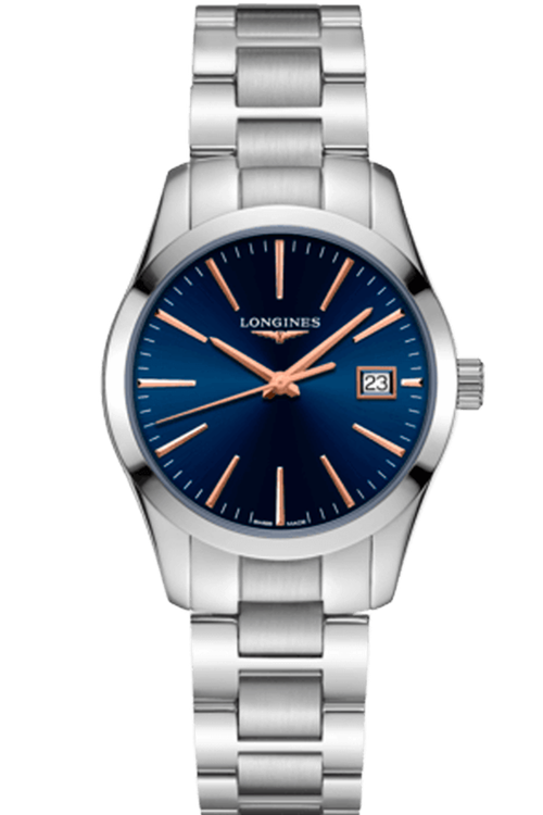 Conquest Classic Blue 34mm