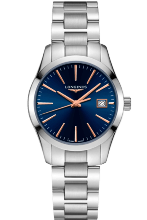 Conquest Classic Blue 34mm