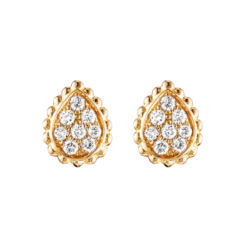 Ohrringe Serpent Bohème XS Motif