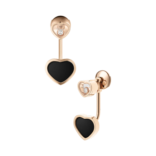 Earrings Happy Hearts