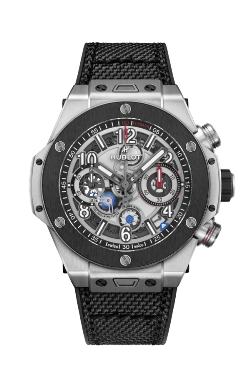 BIG BANG UNICO RELOADED TITANIUM CERAMIC 44 mm