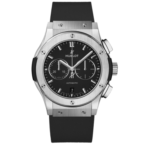 CLASSIC FUSION CHRONOGRAPH TITANIUM 42mm