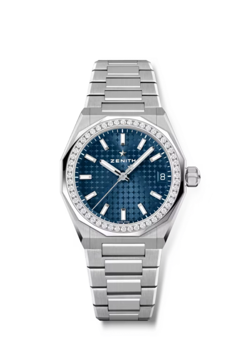 DEFY SKYLINE Blue 36