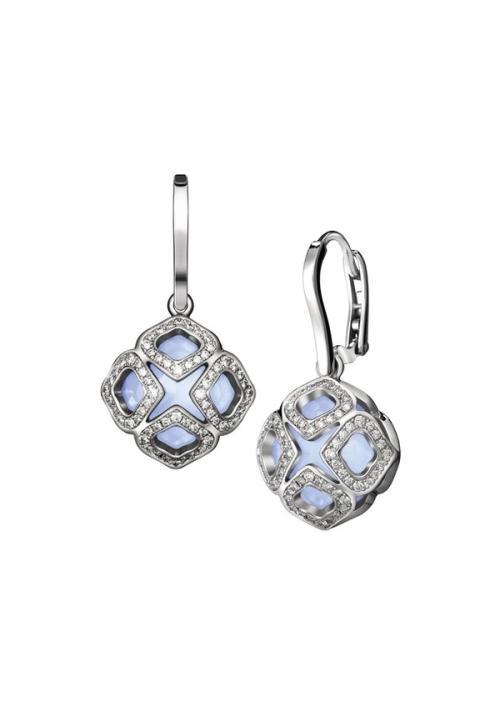 Náušníce Imperiale CHALCEDON