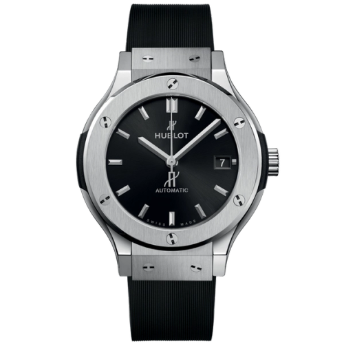CLASSIC FUSION TITANIUM 38mm