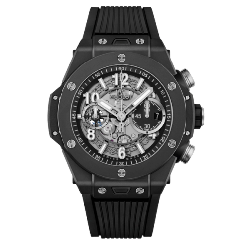 Big Bang Unico Black Magic 44mm