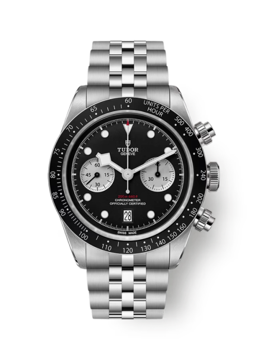 Black Bay Chrono