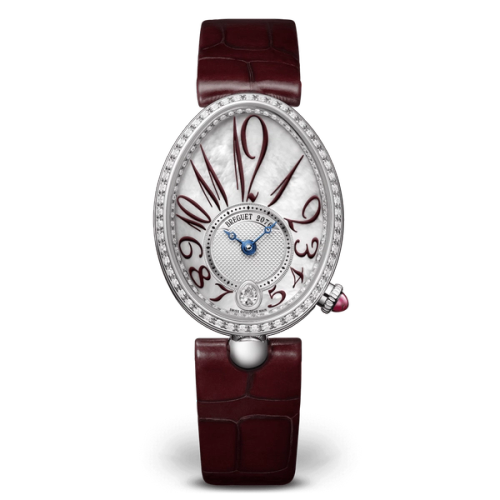 Reine De Naples 8918 Bílé Zlato