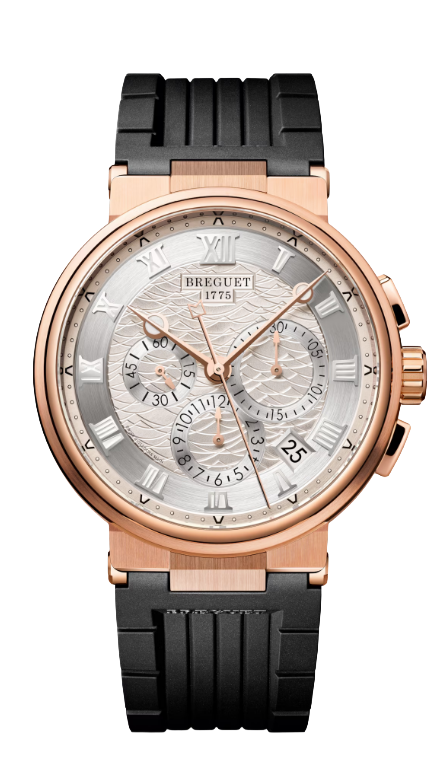 Marine Chronograph 5527