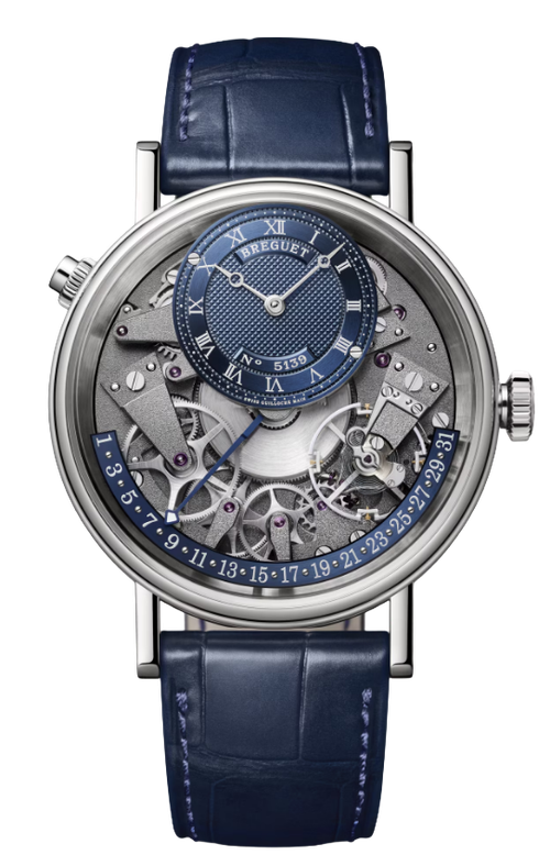 Tradition Quantième Rétrograde 7597