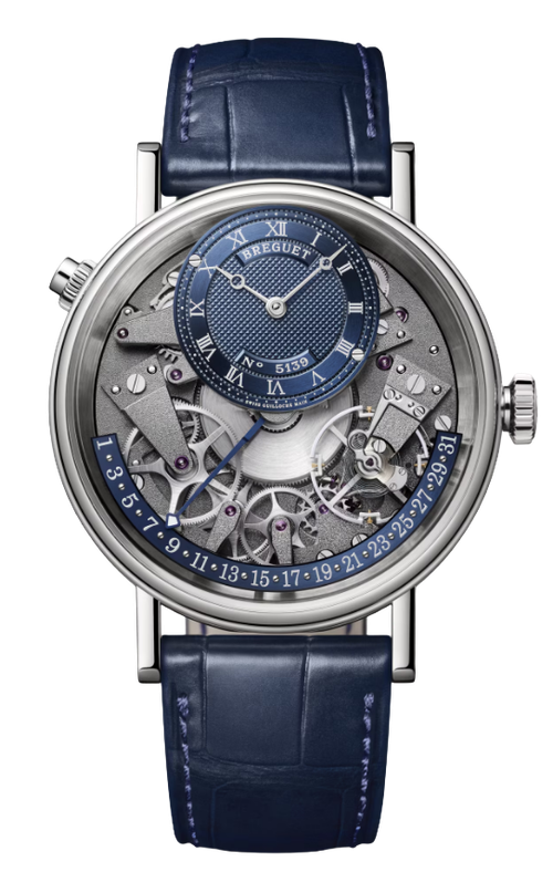 Tradition Quantième Rétrograde 7597